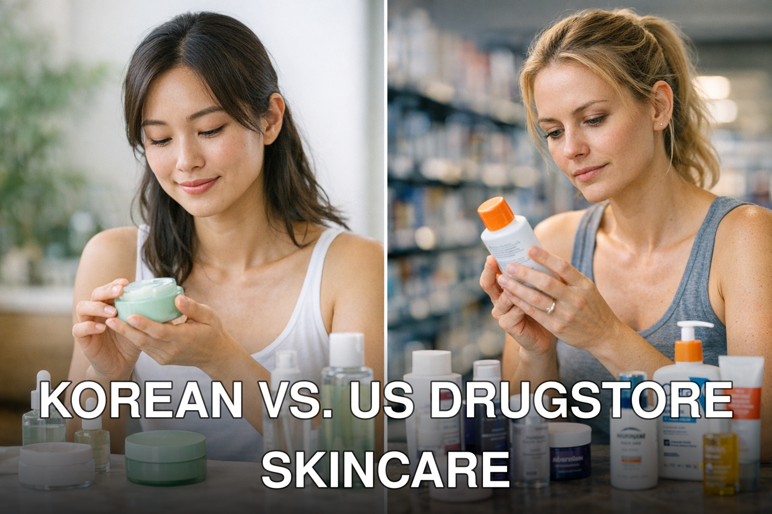 Korean vs. US Drugstore Skincare: Which Works Best for Combination Skin in 2026?: Practical Playbook with Real Examples