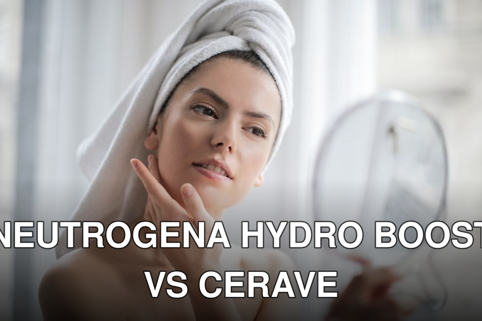 A serene and elegant woman enjoys a skincare ritual, enhancing her natural beauty in the comfort of her home.