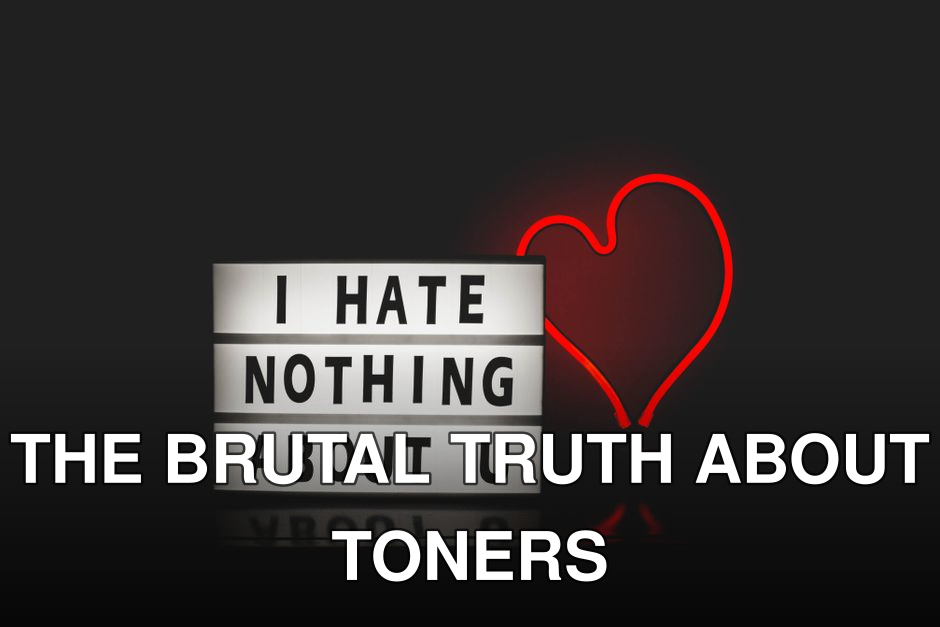 Lightbox message with neon heart creates a romantic vibe perfect for Valentine's themes.