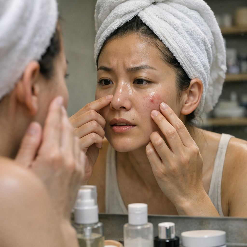 choosing - Why Combination Skin Needs Special Attention