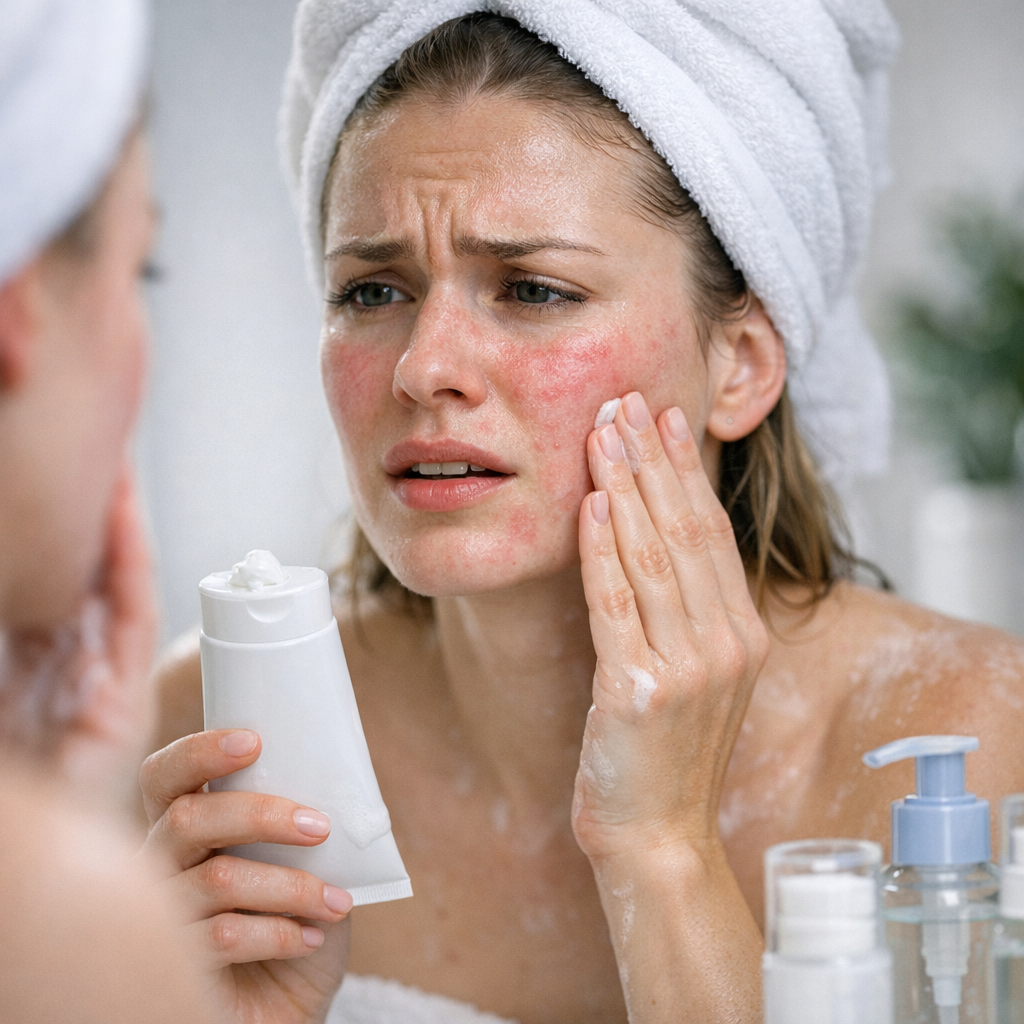 guide - Why Most Cleansers Fail Sensitive Skin