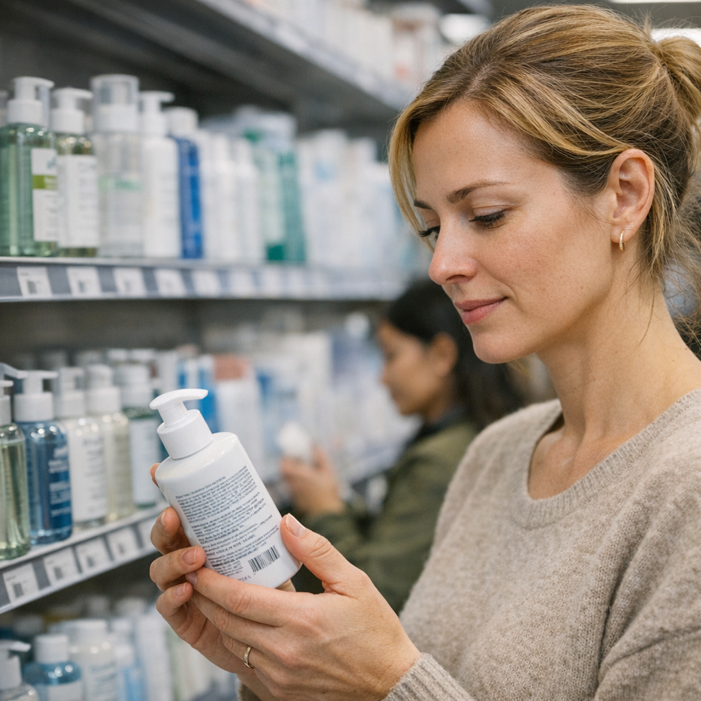 choosing - Things to Look For in a Truly Gentle Cleanser