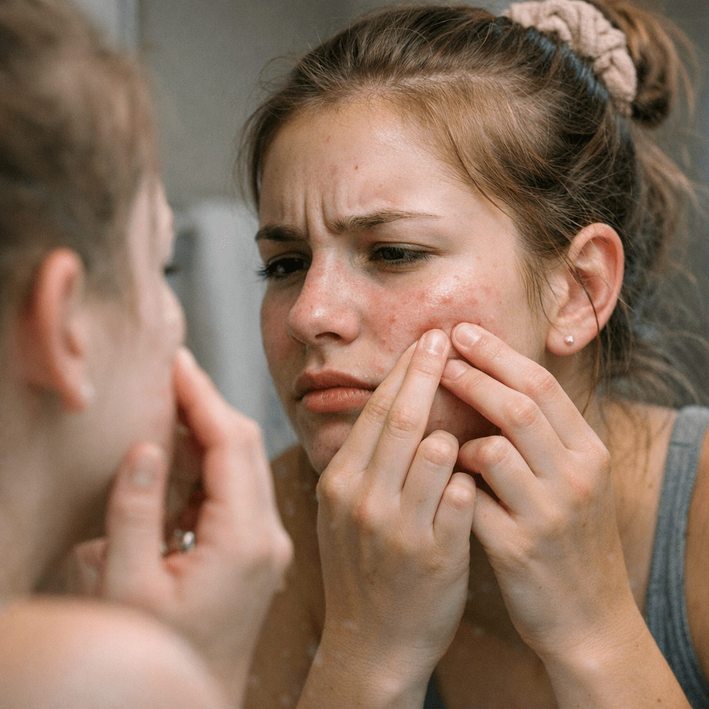 choosing - Signs You’re Using the Wrong Cleanser
