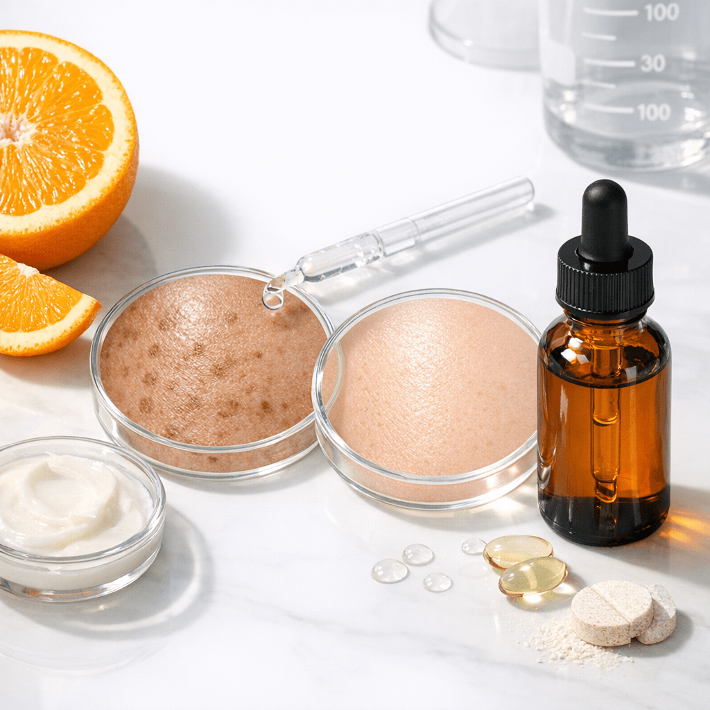 guide - Why Vitamin C Works for Hyperpigmentation