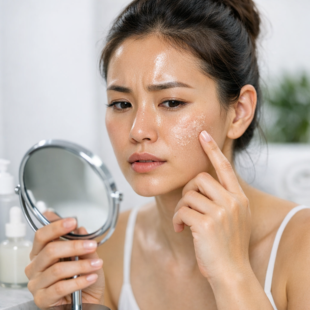 beginner’s - Why Combination Skin Is Tough—and How to Outsmart 