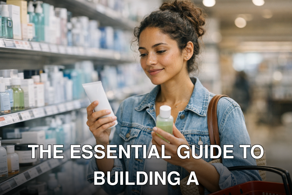 The Essential Guide to Building a Beginner Skincare Routine for Clear and Balanced Skin on a Budget - featured image