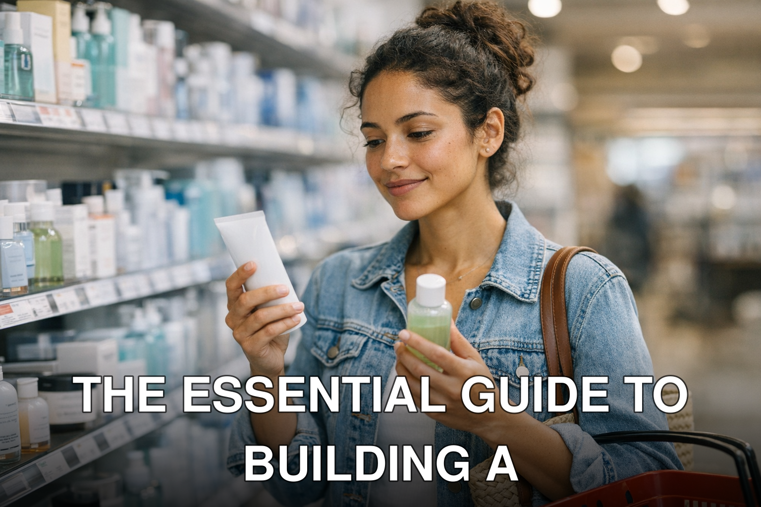 The Essential Guide to Building a Beginner Skincare Routine for Clear and Balanced Skin on a Budget - featured image
