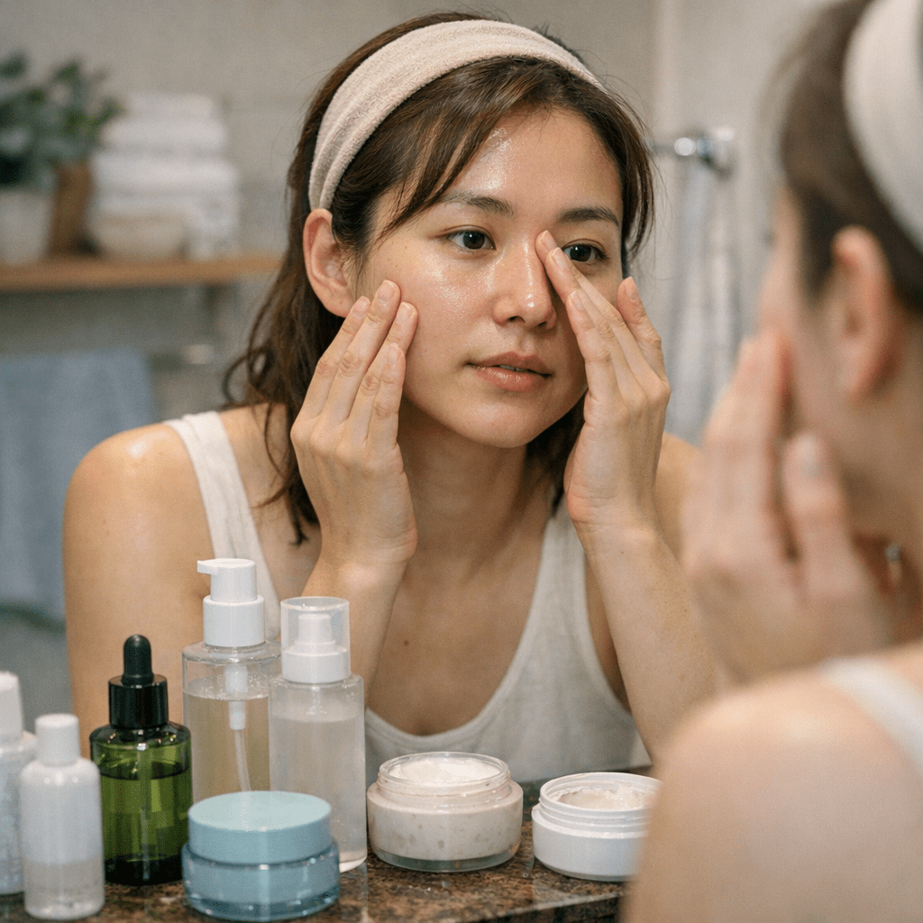 building - What Makes Korean Skincare Perfect for Combination