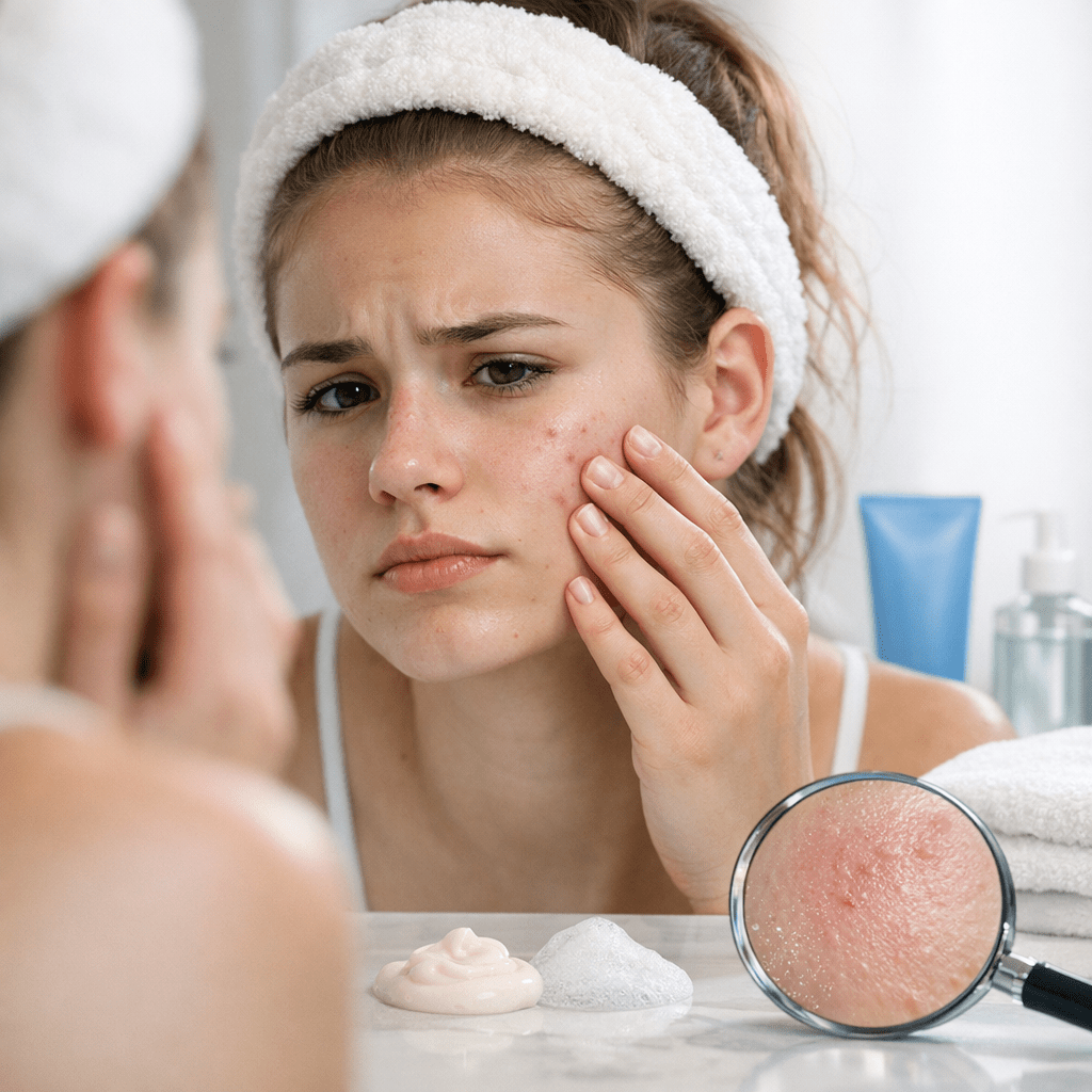 guide - Why Choosing the Right Face Wash Matters More Than
