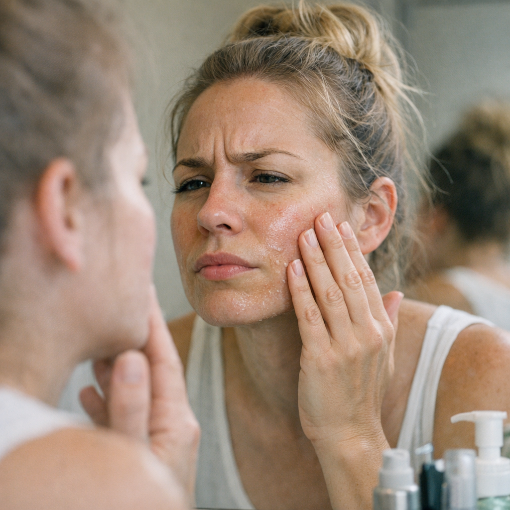 choosing - What Happens If You Skip Moisturizer?