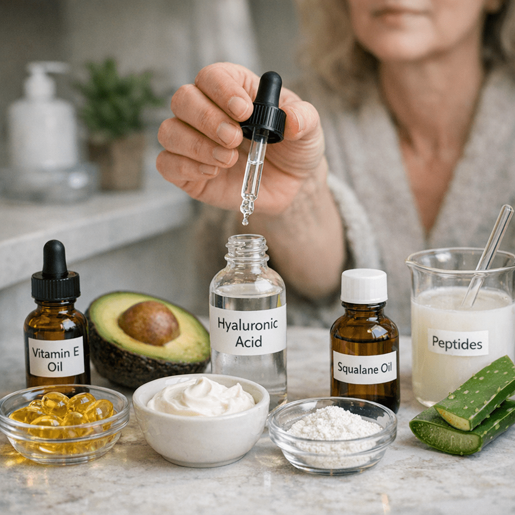 choosing - What Ingredients Do You Actually Need?