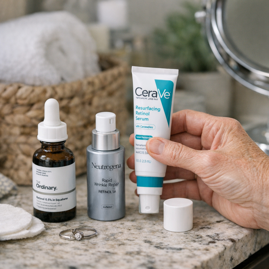 affordable - Affordable Retinols That Actually Work (Under $30)