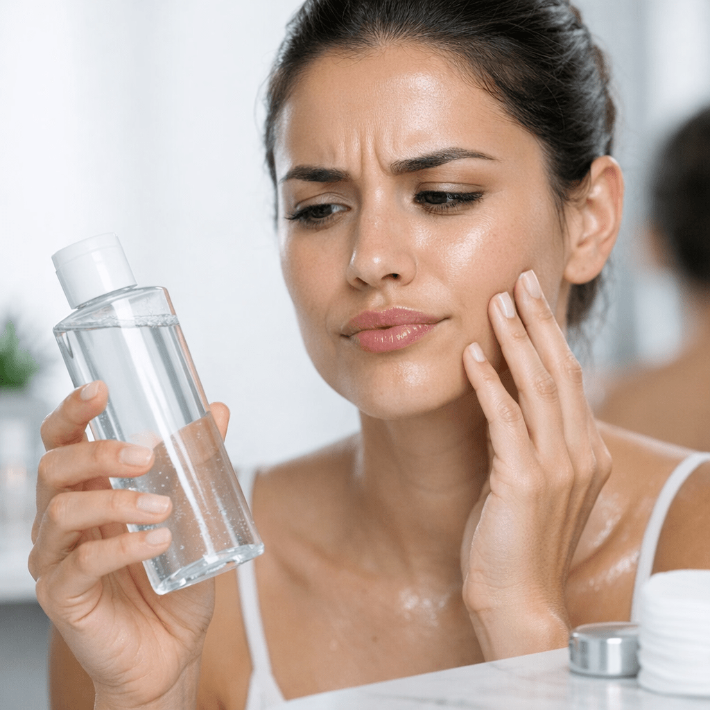 comparison: - Do You Really Need a Toner for Oily Skin?