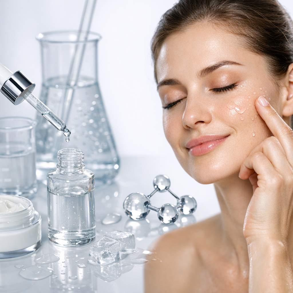 comparison: - What Hyaluronic Acid Actually Does (And What It Do