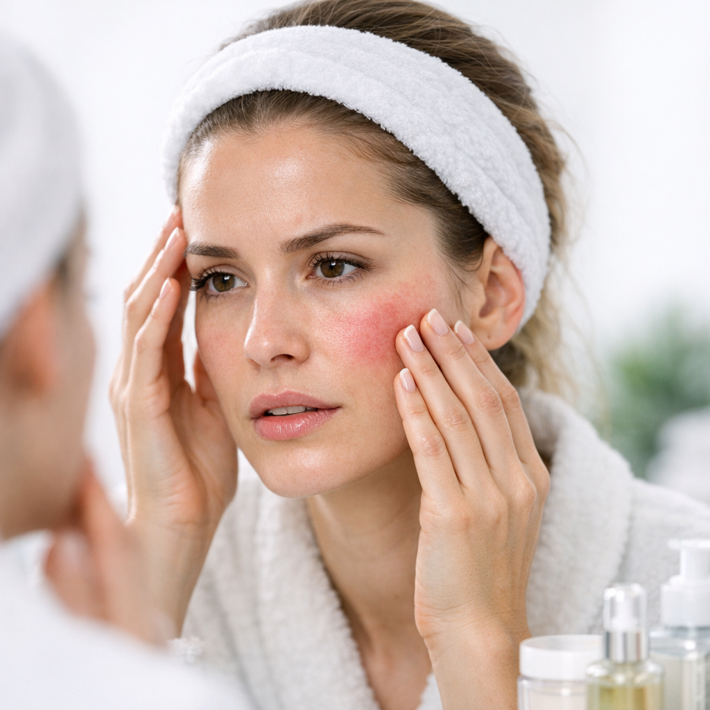 comparison: - Why Sensitive Skin Needs Special Attention
