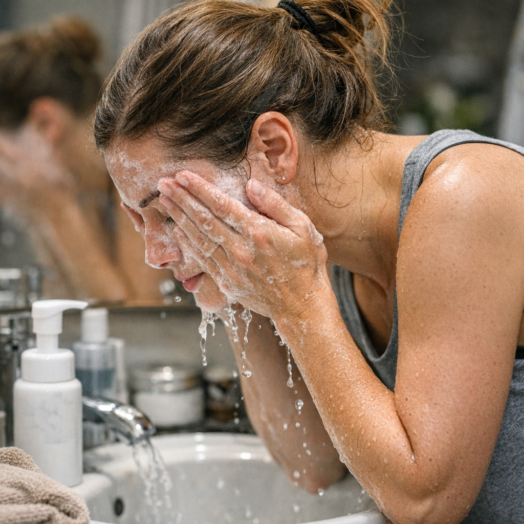 gentle - How Gentle Daily Face Washes Work (And Where They 