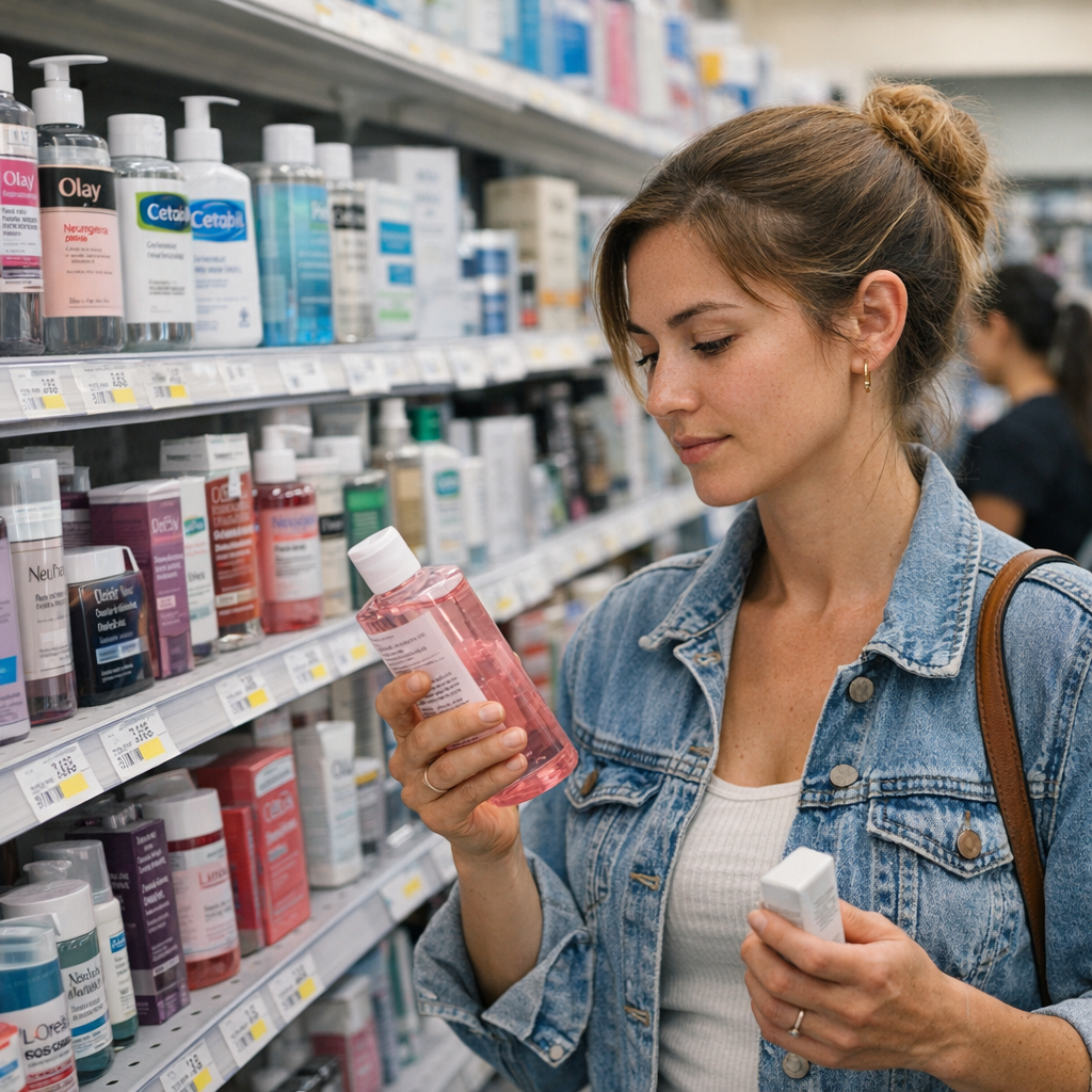 korean - How Do Drugstore Products Compare?