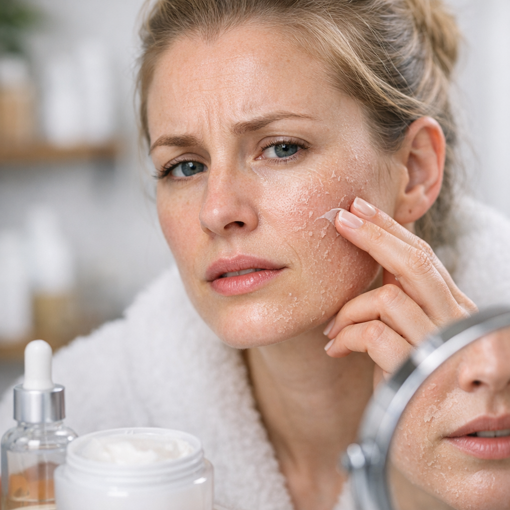 face-off: - What Makes Dry Skin So Tricky?