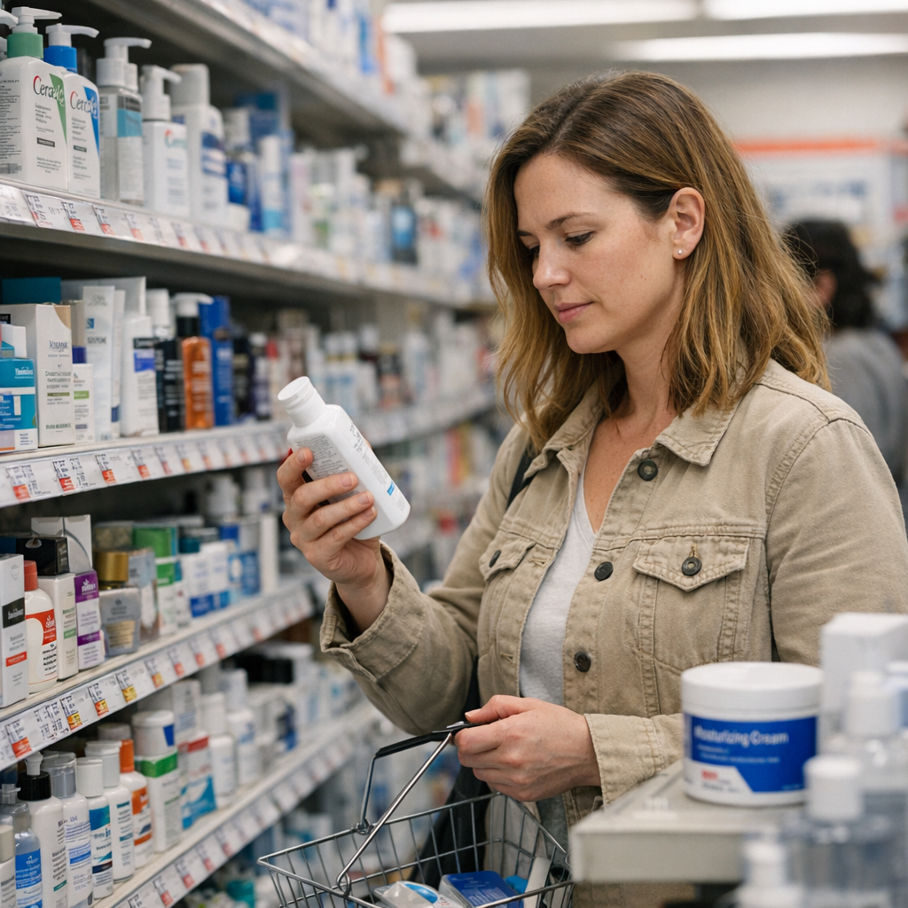 drugstore - Drugstore Skincare: Reliable or Boring?