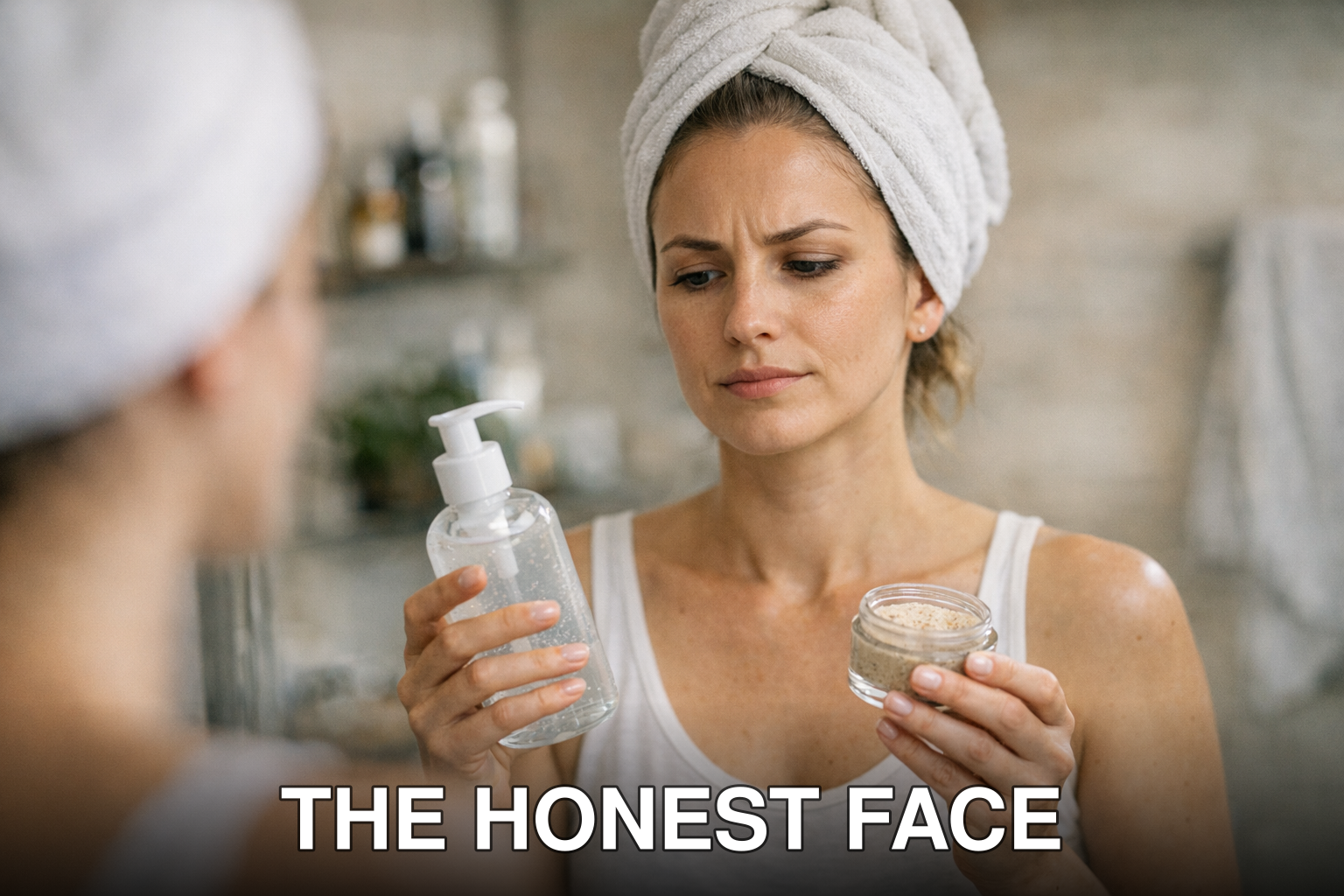 The Honest Face-Off: Gentle Daily Face Wash vs Face Scrub for Sensitive Skin - featured image