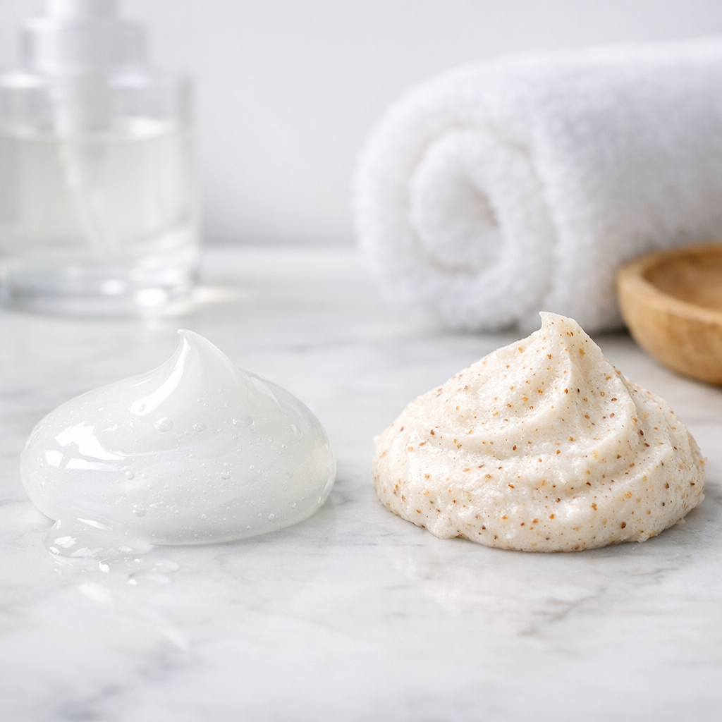 face-off: - What’s Really the Difference Between a Gentle Face