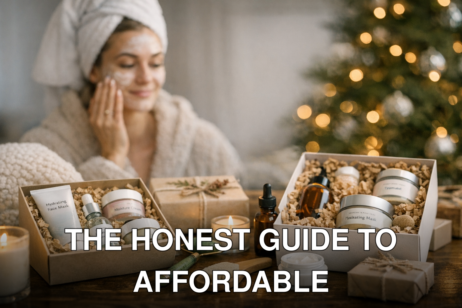 The Honest Guide to Affordable Facial Kits for Dry Skin Gift Ideas in the US (2026 Edition) - featured image