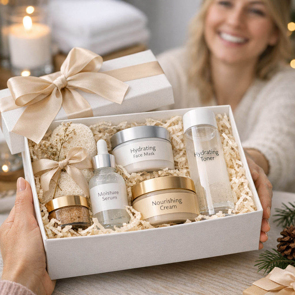 guide - Why Gifting Facial Kits for Dry Skin Makes Sense