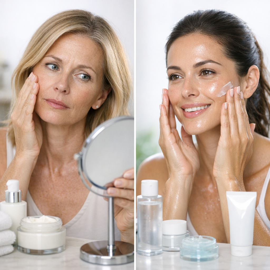 guide - Why Skincare After 40 Is a Whole New Ball Game