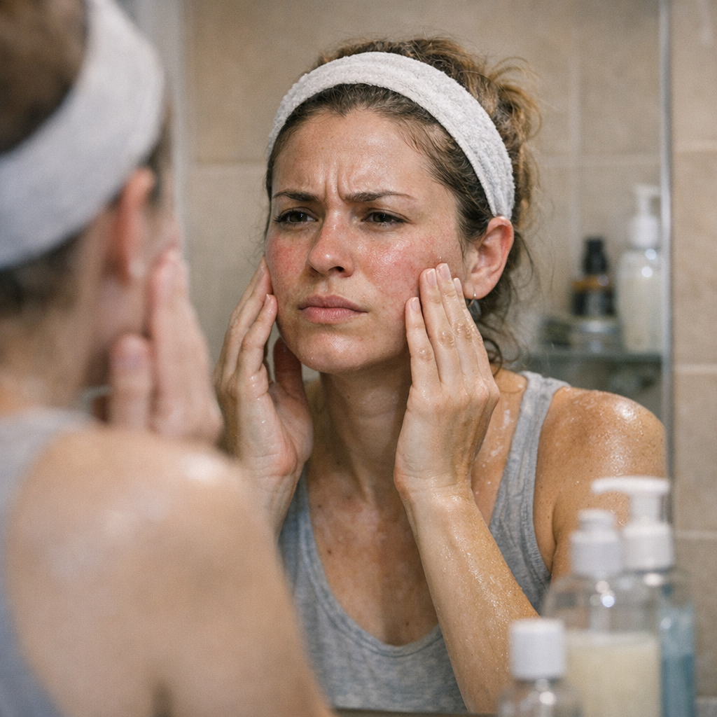 choosing - Why Most “Gentle” Cleansers Fail