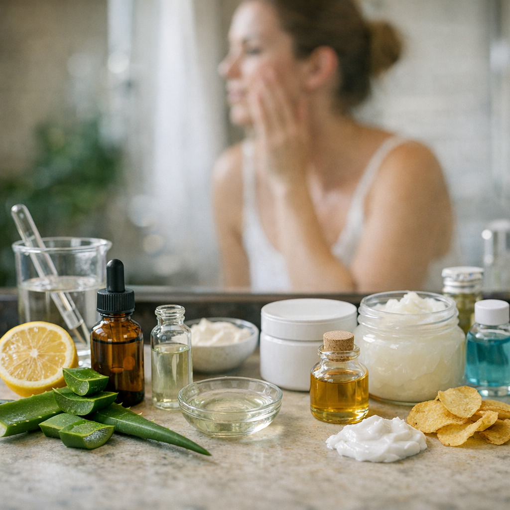 choosing - Ingredients That Do (and Don’t) Work for Your Skin