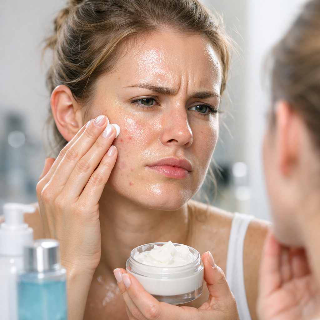 guide - Why Most Moisturizers Fail Oily Combination Skin