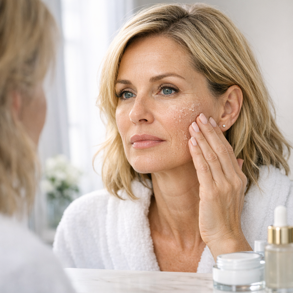 guide - Why Dry Skin Over 40 Deserves Special Attention