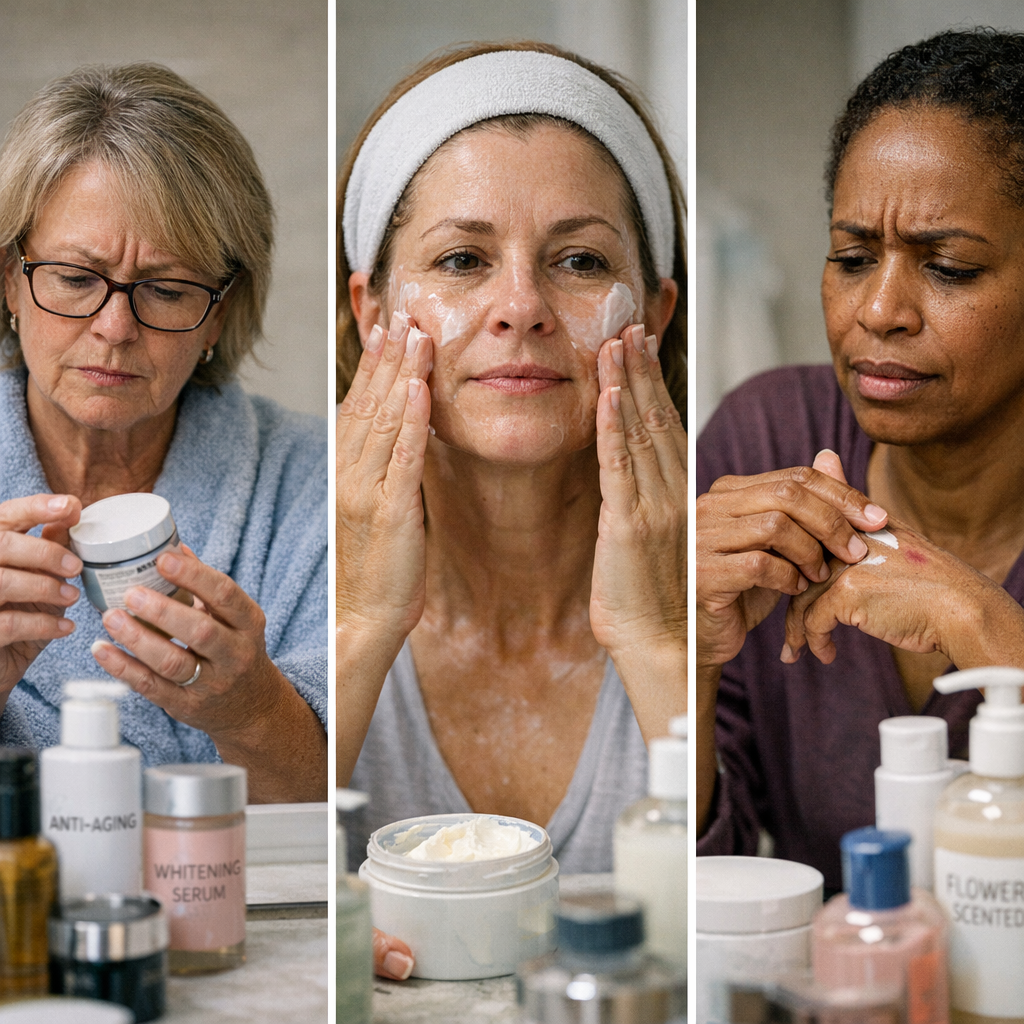 choosing - Mistakes Everyone Makes When Choosing a Moisturize