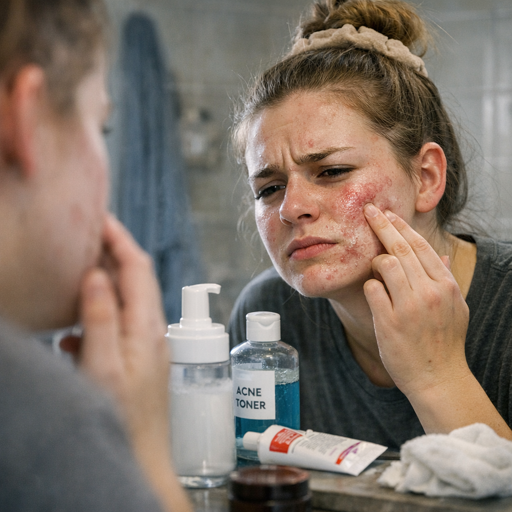 choosing - The Cost of Picking the Wrong Cleanser