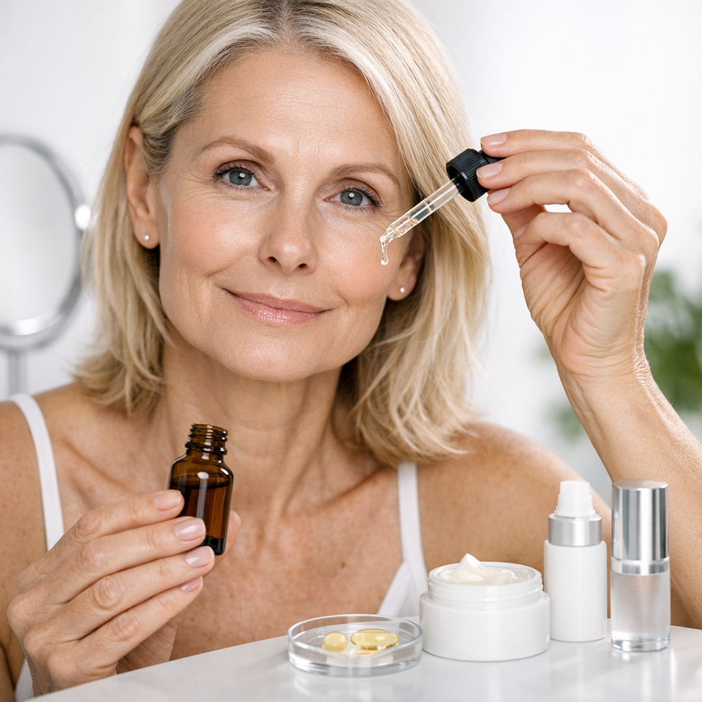 guide - What Is Retinol (And Why Does It Matter After 50)?