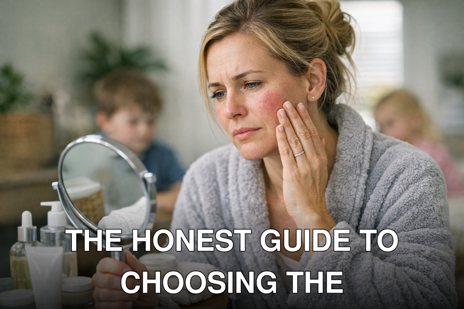 The Honest Guide to Choosing the Perfect Gentle Face Scrub for Sensitive Skin Without Irritation - featured image