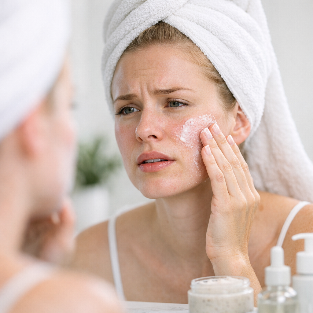 guide - Do You Really Need a Face Scrub if Your Skin is Se