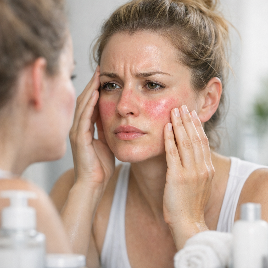 guide - What Makes Sensitive Skin So Hard to Handle?