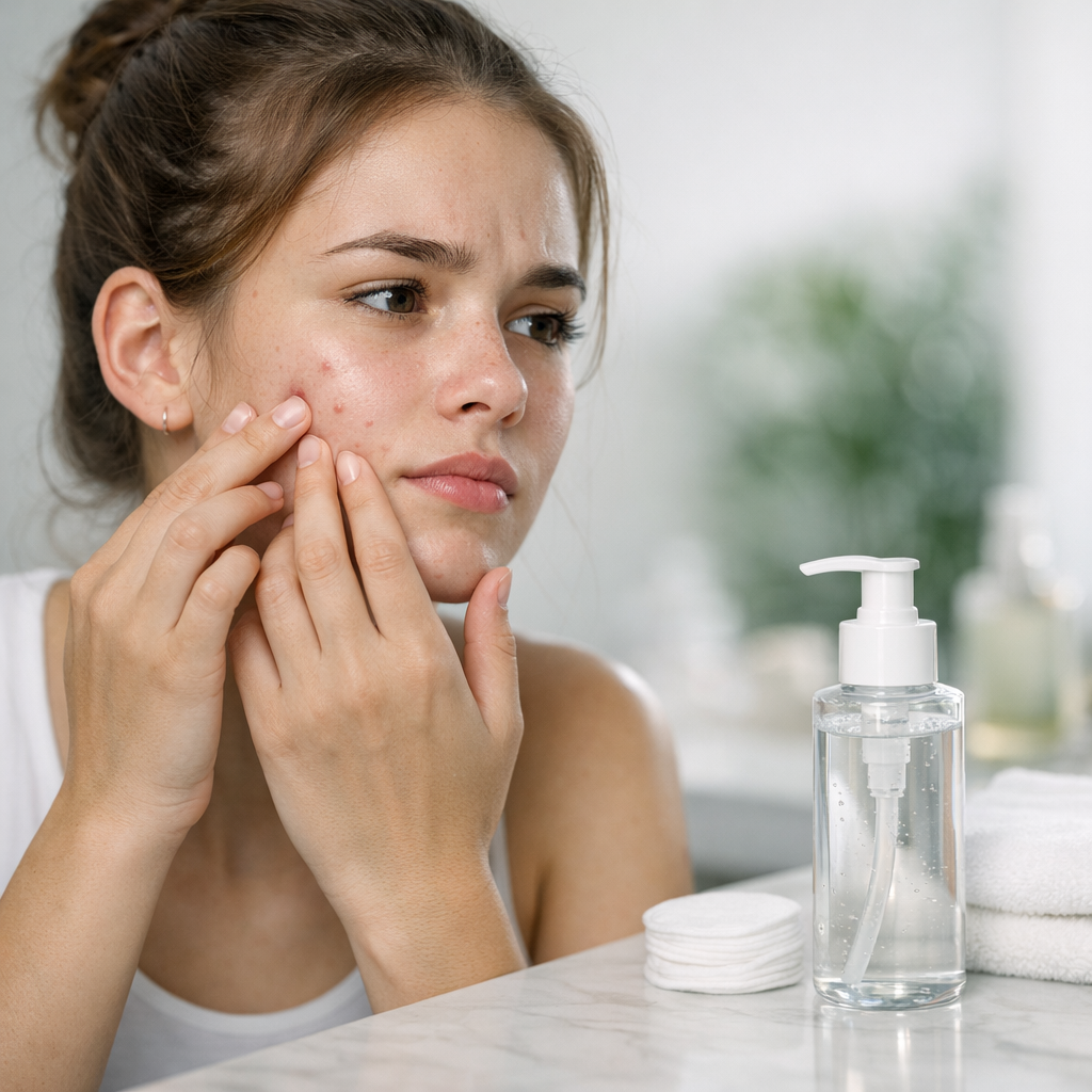 guide - Why Salicylic Acid Is a Must-Have for Teen Acne
