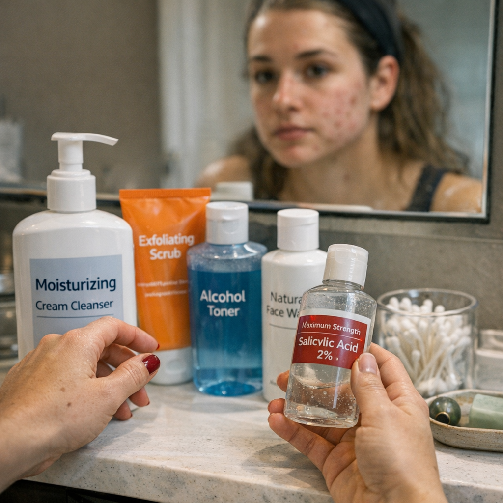 choosing - Common Mistakes People Make When Picking a Salicyl