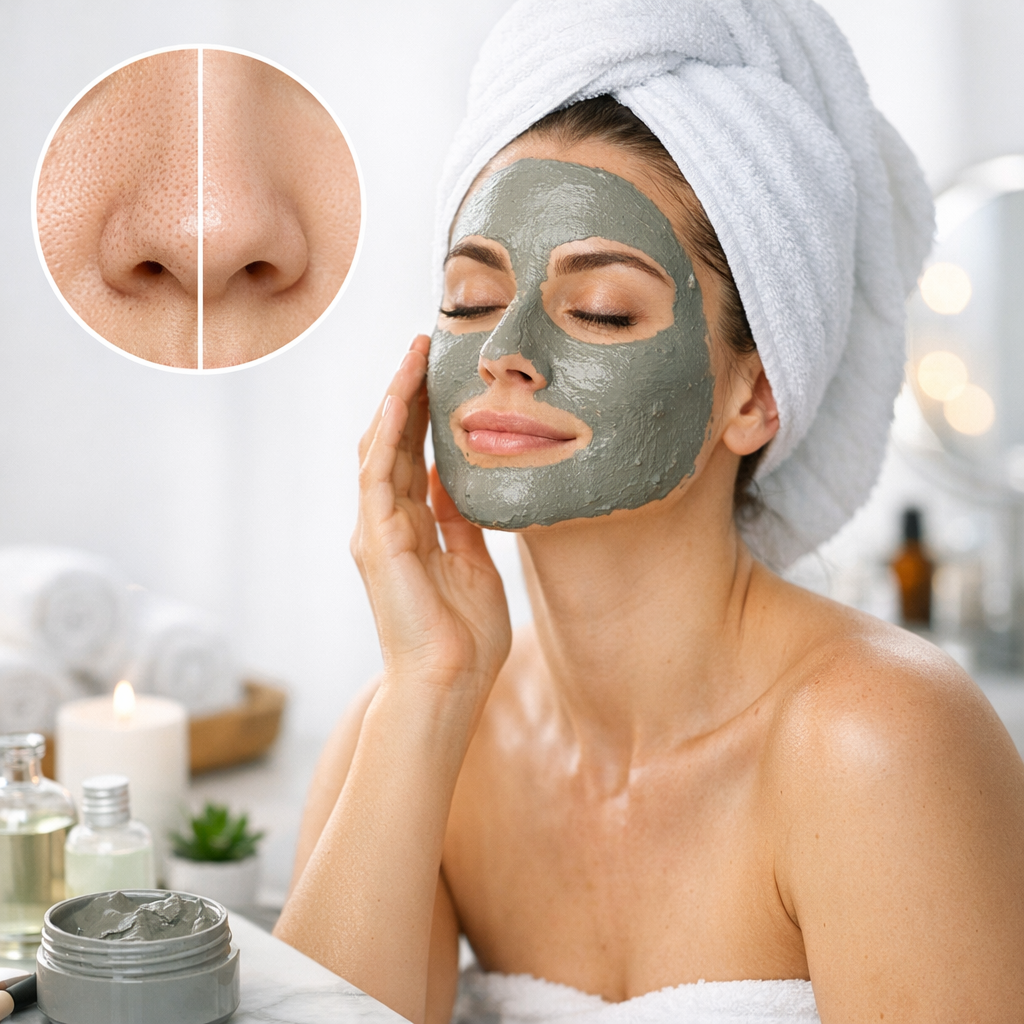 guide - Why Face Masks Are Game-Changers for Clogged Pores