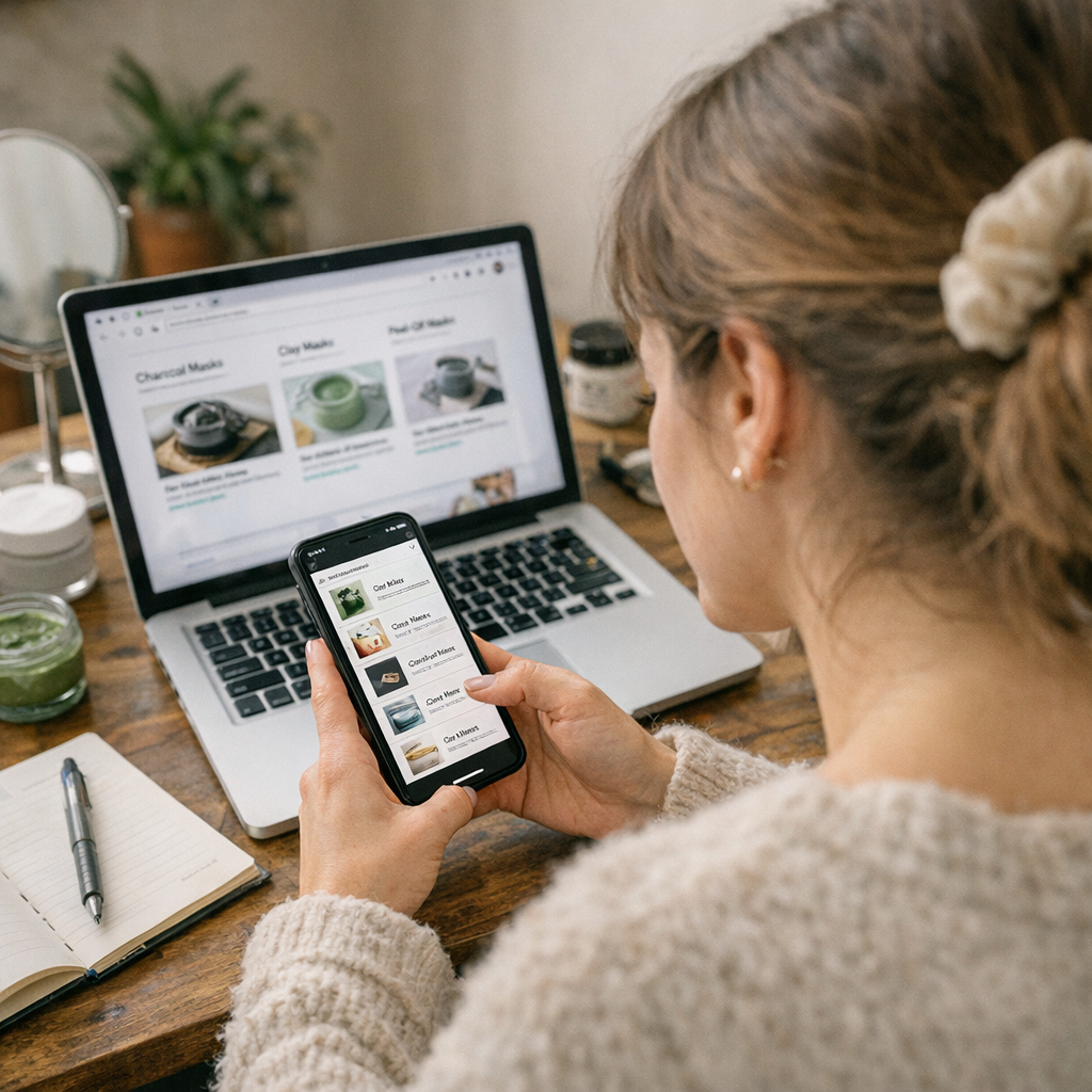 choosing - Quick Navigation