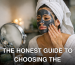 The Honest Guide to Choosing the Right Face Mask for Clogged Pores and Oily Skin - featured image