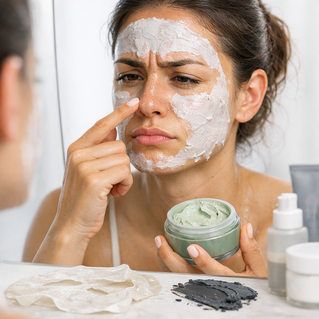 guide - Why Most Face Masks Don’t Work for Oily Skin