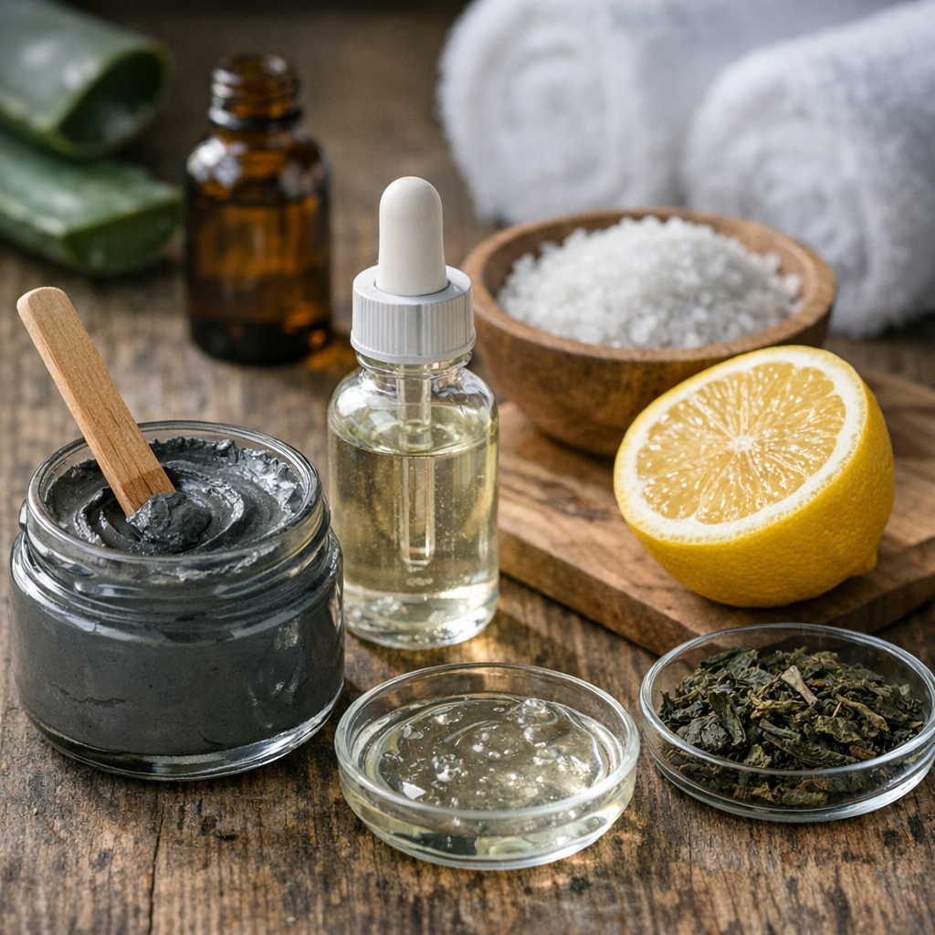 choosing - The 5 Ingredients You Need in a Face Mask for Clog