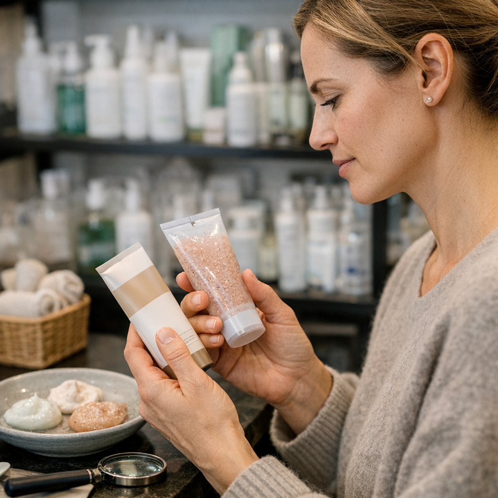 choosing - Steps to Choose an Ultra-Sensitive Skin-Friendly S
