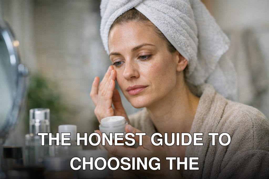 The Honest Guide to Choosing the Right Hyaluronic Acid Moisturizer for Dehydrated Skin on a Budget - featured image