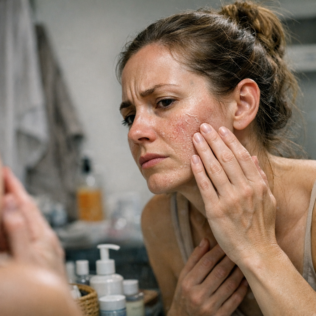 choosing - The Cost of Ignoring Dehydrated Skin