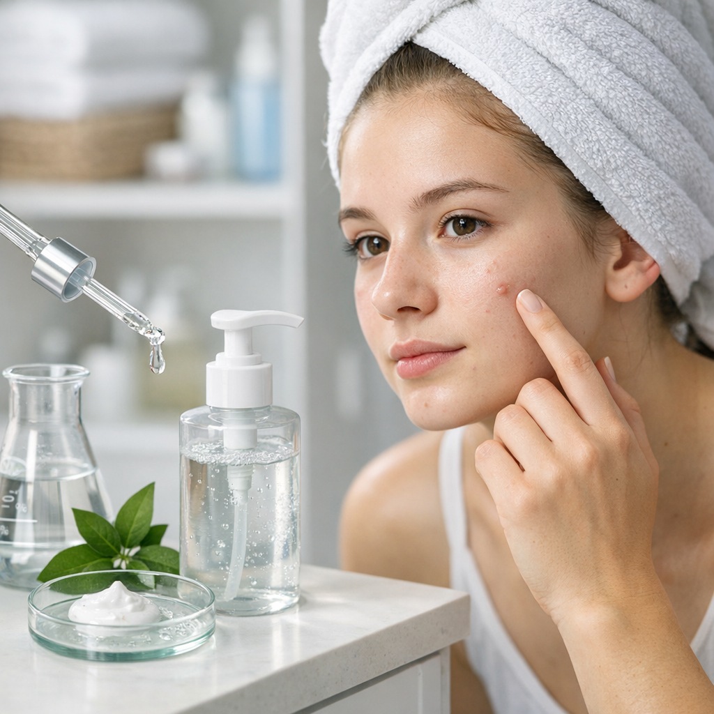guide - Why Salicylic Acid Works (If You Let It)