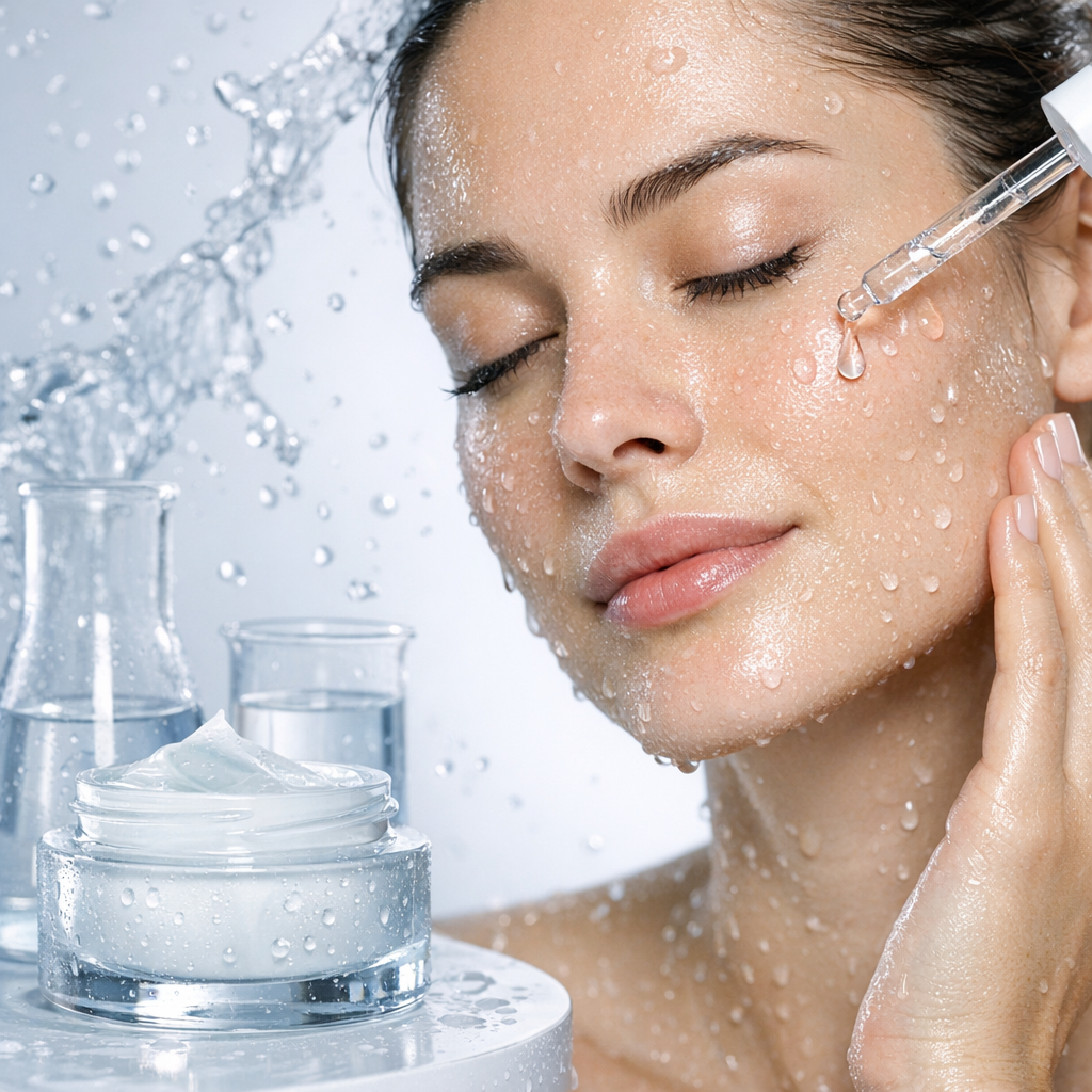 guide - Why Hyaluronic Acid Is a Must-Have for Dehydrated